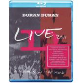 4GBD25M9547 心灵之钻：2011现场版 