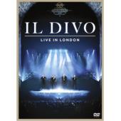 4GBD25M8686 IL DIVO乐团2011伦敦大剧院危险游戏现场演唱会