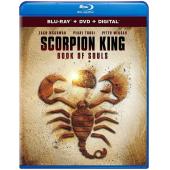 SJ-3645A 蝎子王5:灵魂之书（第二版）