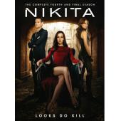 4GBD257361 妮基塔(第1-4季)（13碟装）