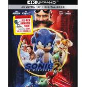 LJ-4464A 刺猬索尼克2 