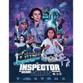 W5155 皇家女警霸王花经典电影系列	