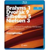 4GBD25M9403 4首交响乐