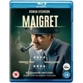 LJ-5319A 梅格雷的陷阱【2碟】