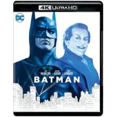 SJ-10921A 蝙蝠侠1-4（4BD）（30周年纪念4K修复版）（第二版）