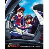 W4582 高智能方程式赛车【TV版全集+OVA1+OVA2+OVA3+OVA4】(1991)