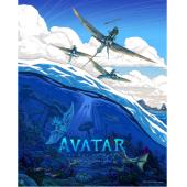 SJ-11034A 阿凡达：水之道