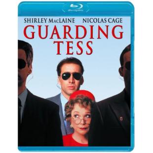 LJ-7864A 第一夫人的保镖(1994)