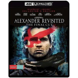 SJ-2328A 亚历山大大帝（2BD）（终极剪辑版+最终剪辑版）