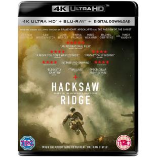 SJ-51616A 血战钢锯岭（BD50+BD25 珍藏版）