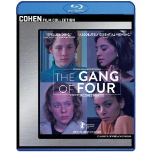 LJ-4777A 四个女人的故事【4K修复版】