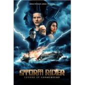 TM-R4668 风暴骑士：锤头鲨的传说