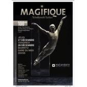 4GBD25M8883 古典复兴:柴可夫斯基芭蕾组曲-玛格菲吉 