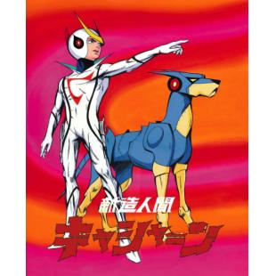 LG-K6425 再造人卡辛(1973)【TV全集+OVA+2008版+真人电影版】 