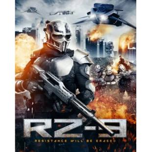 4GBD255209 无人机代号：RZ-9